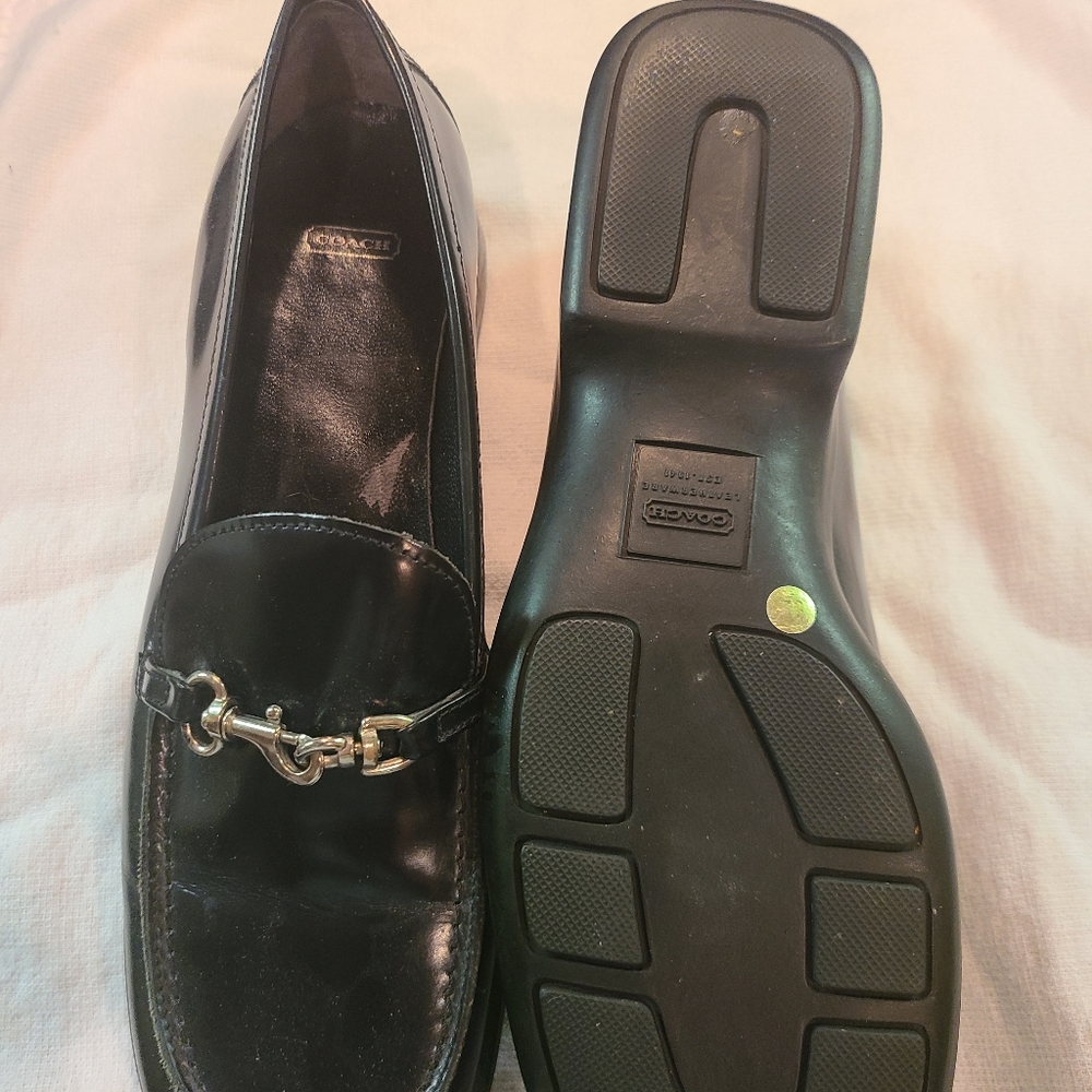 Coach Loafers